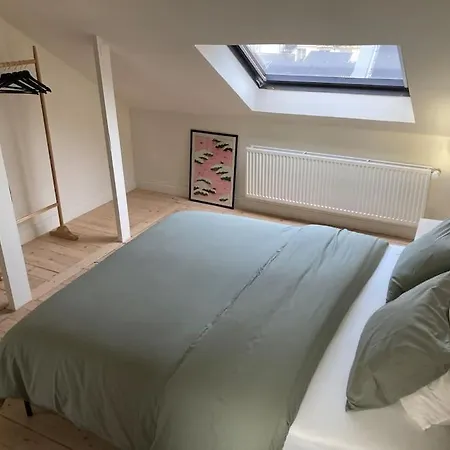 Gezellig Gerenoveerd Herenhuis In Het Centrum Ferienhaus Antwerpen