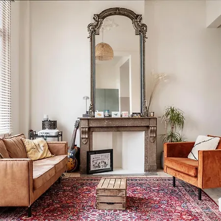 Ferienhaus Gezellig Gerenoveerd Herenhuis In Het Centrum *
