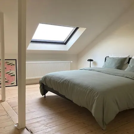 Holiday home Gezellig Gerenoveerd Herenhuis In Het Centrum Antwerp